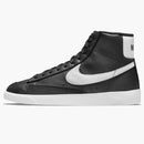 Nike Blazer Mid 77 Next Nature Black White (women's)