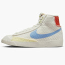 Nike Blazer Mid 77 Next Nature Citron Tint Sail (women's)