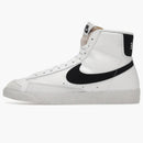 Nike Blazer Mid 77 Next Nature White Black (women's)