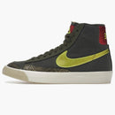 Nike Blazer Mid 77 Olive Snakeskin (women's)