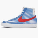 Nike Blazer Mid 77 Pacific Blue Red