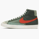 Nike Blazer Mid 77 Patch Dutch Green