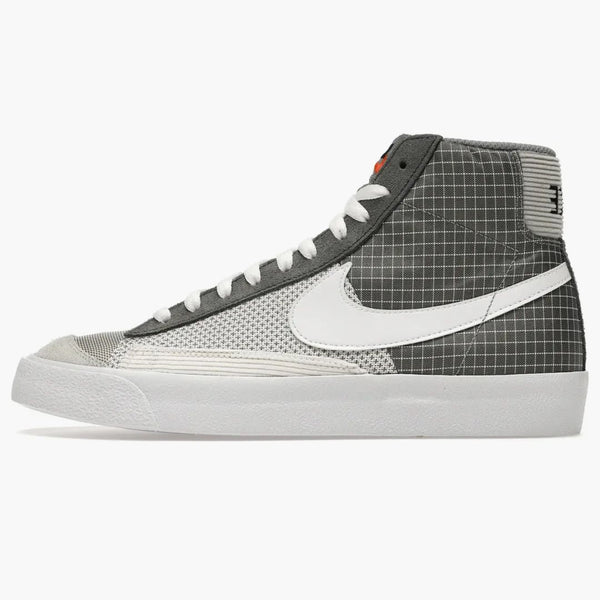 Nike Blazer Mid 77 Patch Smoke Grey