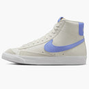Nike Blazer Mid '77 Phantom White Royal Pulse (women's)