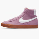 Nike Blazer Mid 77 Pink White Gum (women's)