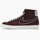 Nike Blazer Mid 77 Premium Night Maroon