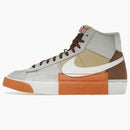 Nike Blazer Mid 77 Pro Club Light Bone Sesame
