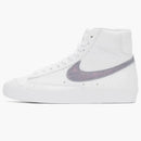 Nike Blazer Mid 77 Purple Glitter (women's)