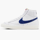 Nike Blazer Mid 77 Red & Blue