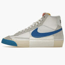 Nike Blazer Mid 77 Remastered Photo Blue