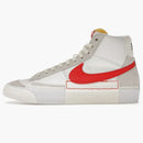 Nike Blazer Mid 77 Remastered Pro Club Habanero Red