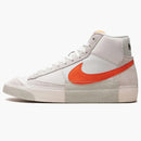 Nike Blazer Mid 77 Remastered Pro Club Safety Orange