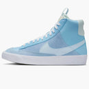 Nike Blazer Mid '77 SE D Psychic Blue Sail Beach (GS)