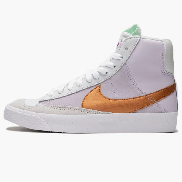 Nike Blazer Mid 77 Se Dance Barely Grape (gs)