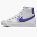 Nike Blazer Mid '77 Se Double Swoosh Purple (gs)