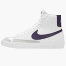 Nike Blazer Mid 77 Se Eggplant (gs)