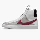 Nike Blazer Mid 77 Se Rush Maroon (gs)