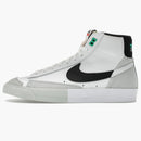 Nike Blazer Mid '77 Se Split White Black