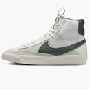 Nike Blazer Mid '77 Se White Pale Ivory Hemp Vintage Green (gs)