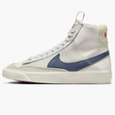 Nike Blazer Mid 77 Sail Diffused Blue (gs)