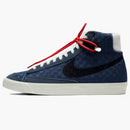 Nike Blazer Mid 77 Sashiko Navy