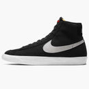 Nike Blazer Mid 77 Suede Black Photon Dust