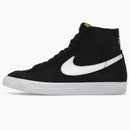 Nike Blazer Mid 77 Suede Black White