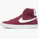 Nike Blazer Mid 77 Suede Team Red (gs)