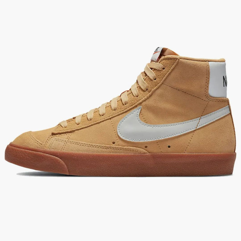 Nike Blazer Mid 77 Suede Twine Gum (women's)
