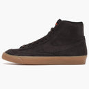 Nike Blazer Mid 77 Suede Velvet Brown