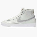 Nike Blazer Mid '77 Summit White Dark Beetroot (women's)