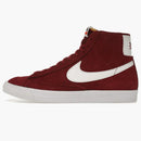 Nike Blazer Mid 77 Team Red