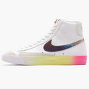 Nike Blazer Mid 77 Thermal White