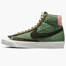 Nike Blazer Mid 77 Premium Toasty Sequoia Quilted (gs)