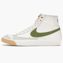 Nike Blazer Mid 77 Vintage Asparagus Snakeskin