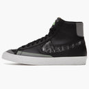 Nike Blazer Mid '77 Vintage Black Light Bone
