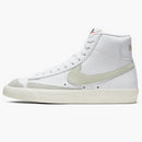 Nike Blazer Mid 77 Vintage Light Bone (women's)