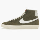 Nike Blazer Mid 77 Vintage Medium Olive (women's)