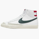 Nike Blazer Mid 77 Vintage Mismatched Basketball Leather Swooshes