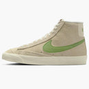 Nike Blazer Mid 77 Vintage Muslin Chlorophyll (women's)