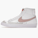 Nike Blazer Mid 77 Vintage Summit White Pink (women's)