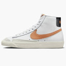 Nike Blazer Mid '77 Vintage White Amber Brown