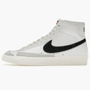 Nike Blazer Mid 77 Vintage White Black