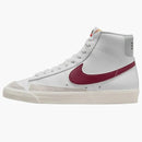 Nike Blazer Mid 77 Vintage White Dark Beetroot Grey Fog Black