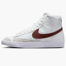 Nike Blazer Mid 77 Vintage White Dark Pony