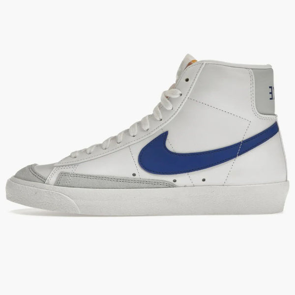 Nike Blazer Mid 77 Vintage White Game Royal