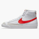 Nike Blazer Mid 77 Vintage White Picante Red