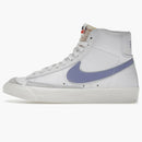 Nike Blazer Mid 77 Vintage White Sail Peach Light Thistle (women's)