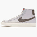 Nike Blazer Mid 77 Vintage White Snakeskin