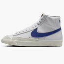 Nike Blazer Mid '77 Vintage White Summit White Sail Deep Royal Blue